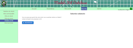 générateur aléatoire