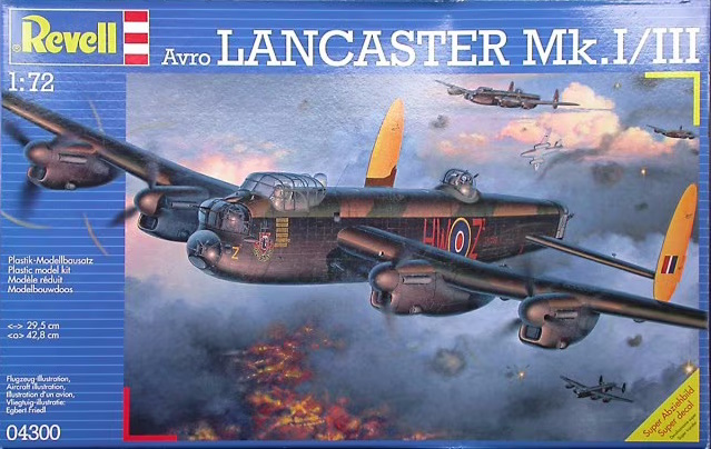 Avro Lancaster Mk.I/III