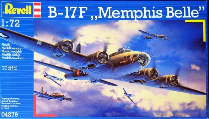 B-17F 