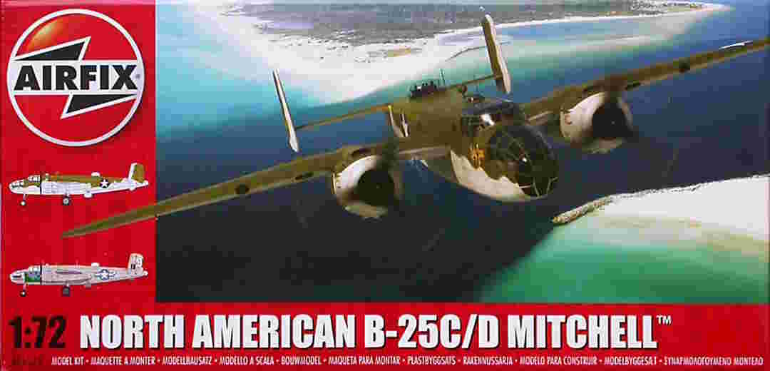 B-25C/D Mitchell