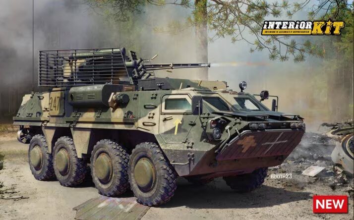 BTR-4E Late