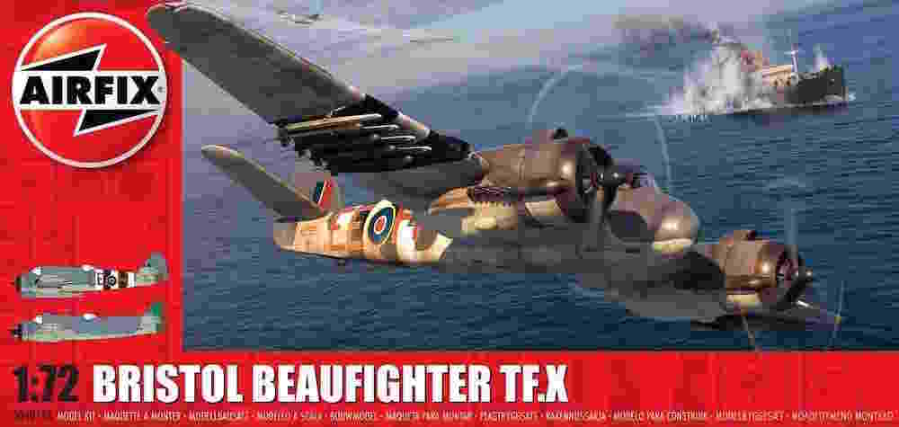 Beaufighter TF.X