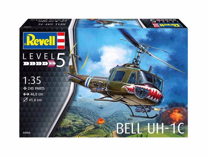 Bell UH-1C