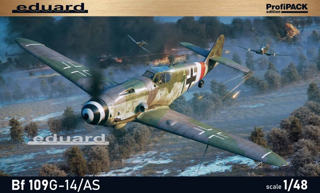 Bf 109G-14/AS