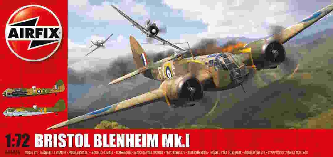 Blenheim Mk.I
