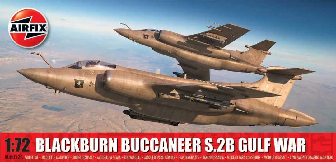 Buccaner S.2B Gulf War