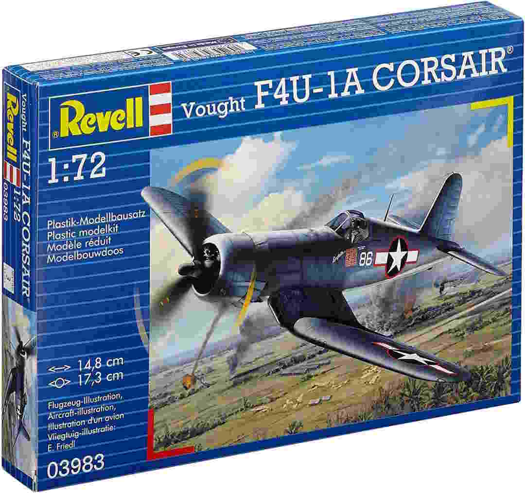 Corsair F4U-1A