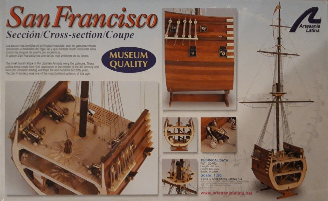 Coupe du San Francisco