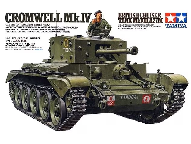 Cromwell Mk.IV