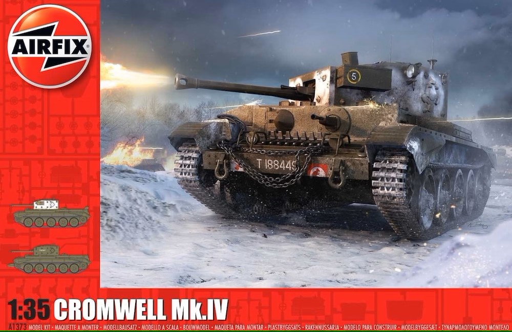 Cromwell Mk.IV