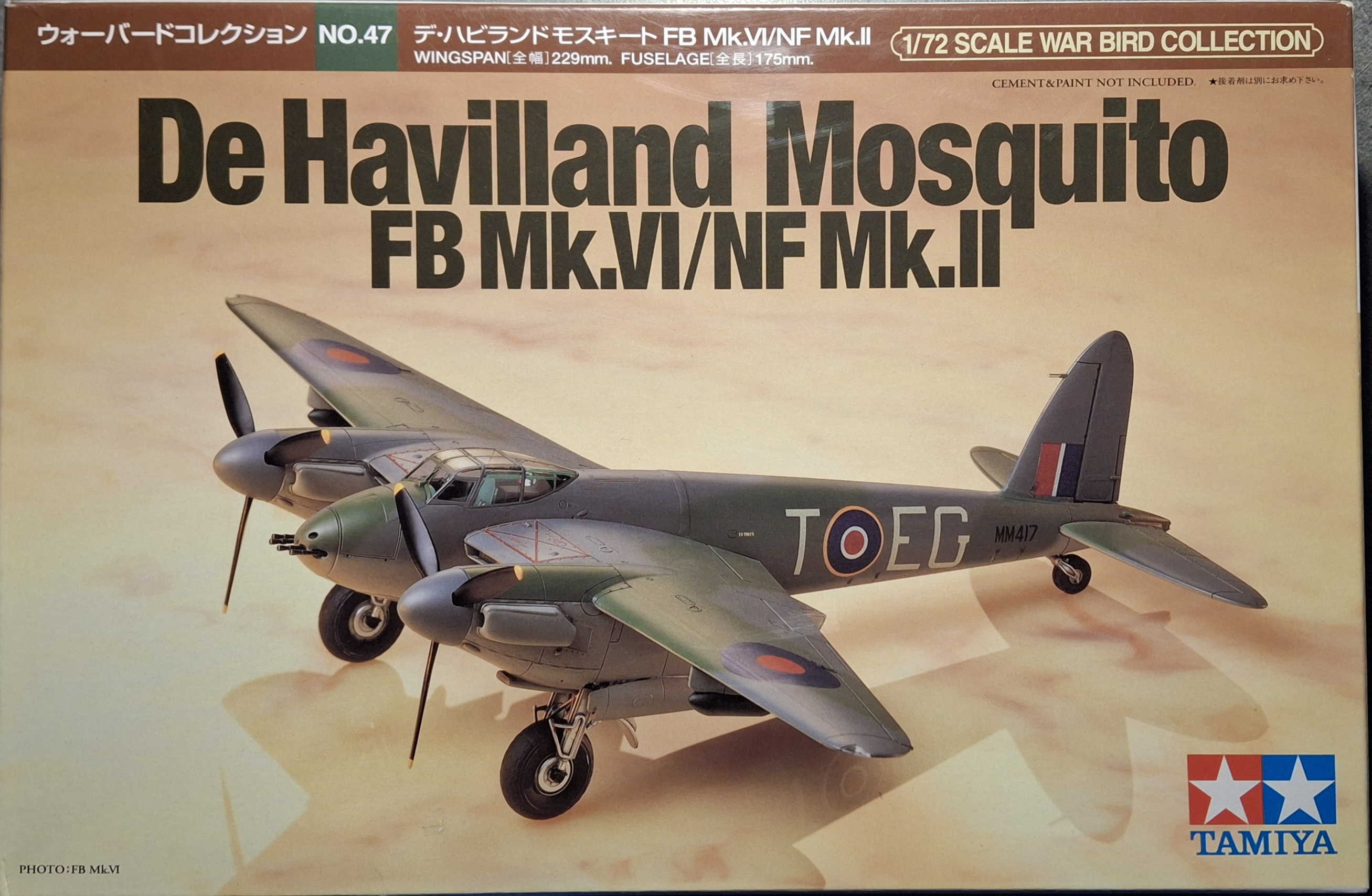 De Havilland Mosquito