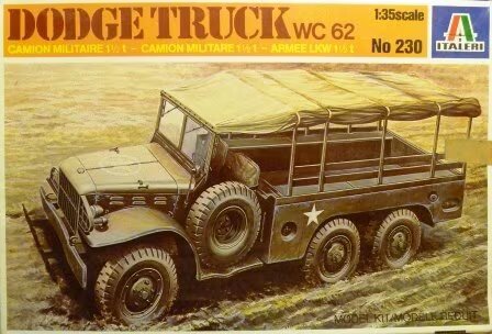 Dodge Truck WC 62