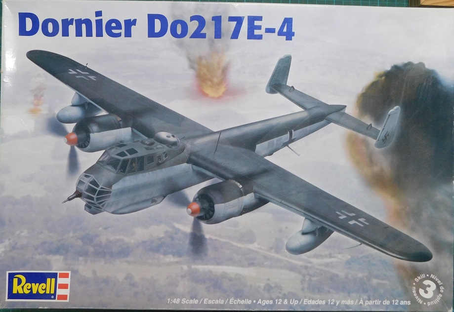 Dornier Do217E-4