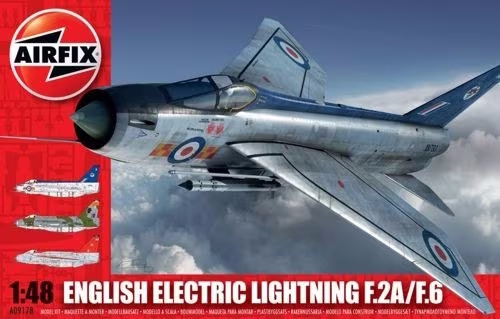 English Electric Lightning F Mk.2
