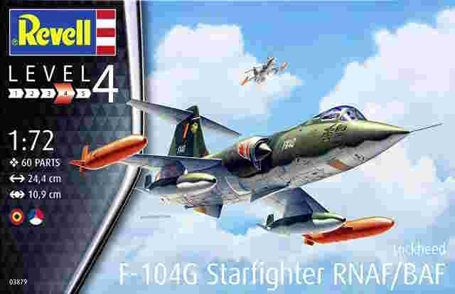 F-104G Starfighter