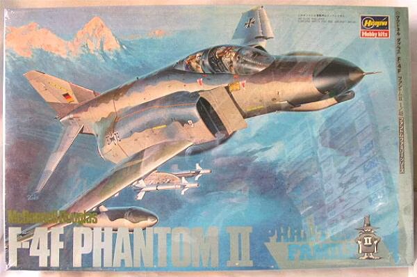 F-4F Phantom II