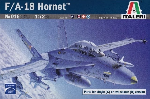 F/A-18 Hornet