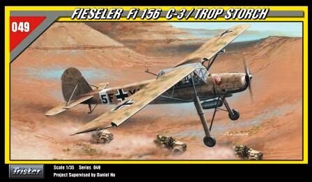 Fieseler Fi 156 C-3