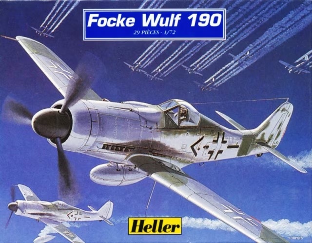 Focke Wulf 190