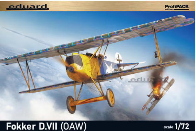 Fokker D. VII (OAW)