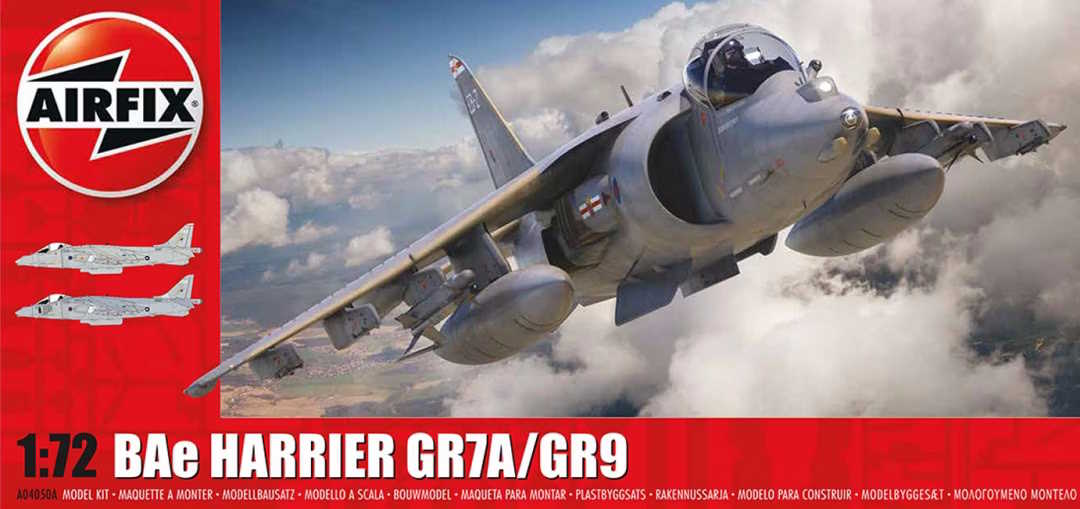 Harrier II GR7A/GR9