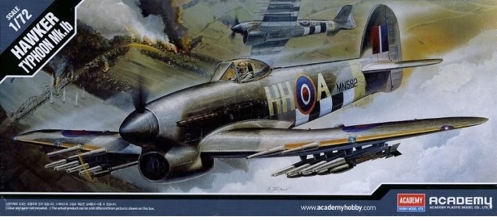 Hawker Typhoon Mk.Ib