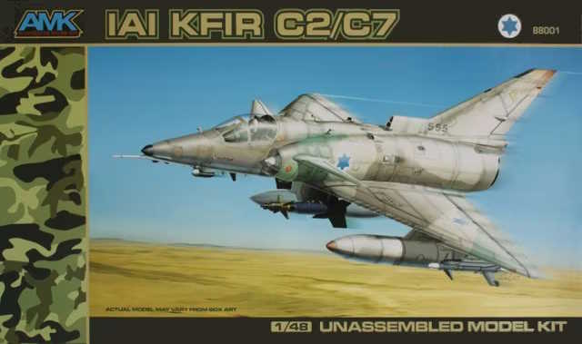 IAI Kfir C2/C7
