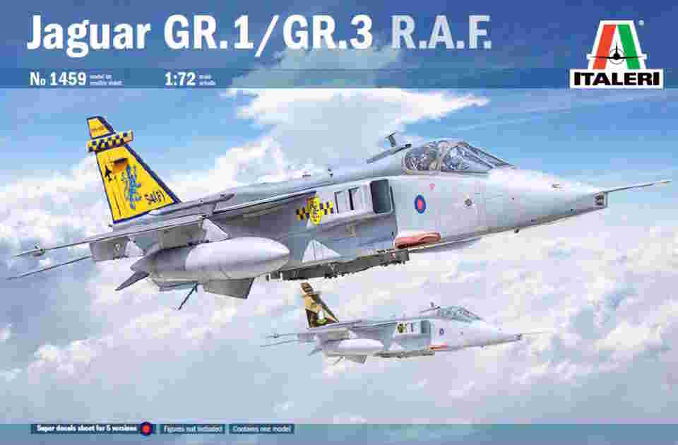 Jaguar GR.1/GR.3