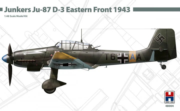 Junkers Ju-87D-3