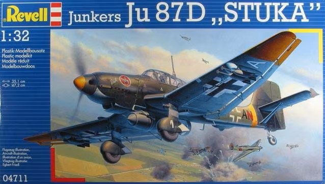 Junkers Ju 87D 