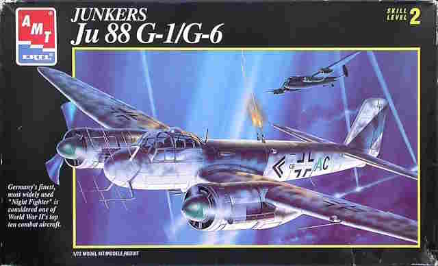 Junkers Ju 88 G-1/G-6
