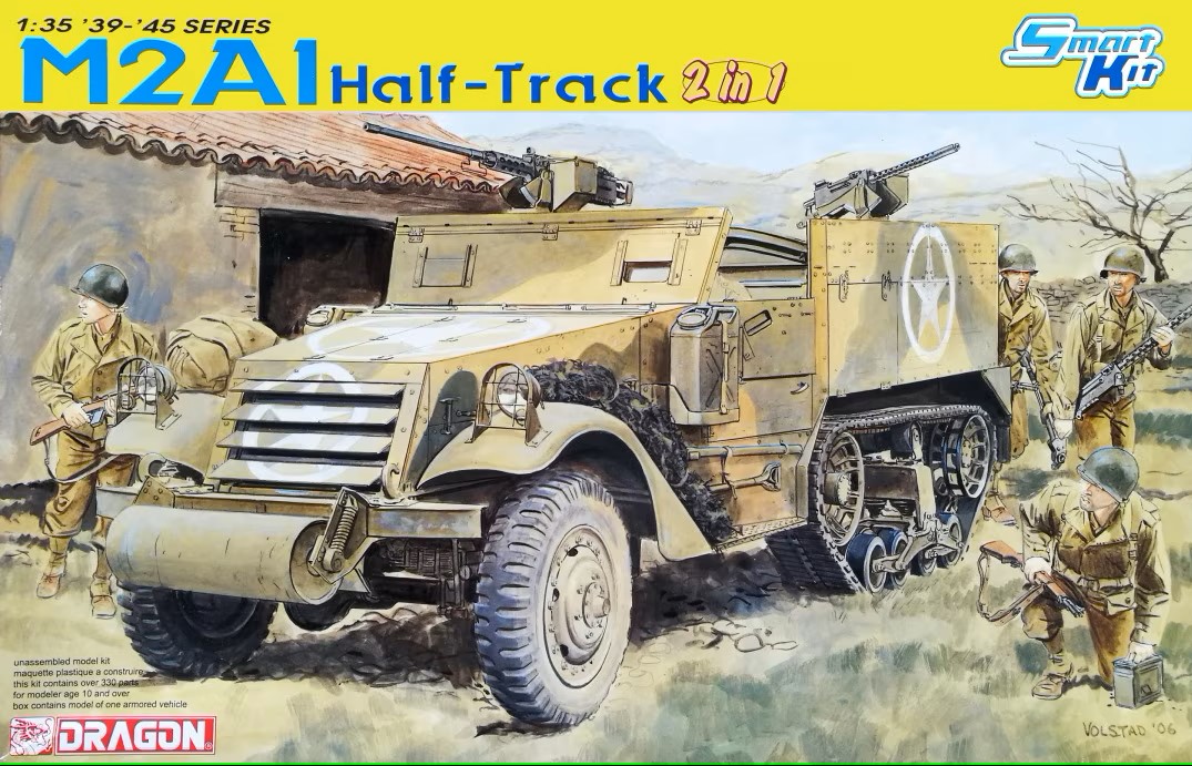 M2A1 Half-Track