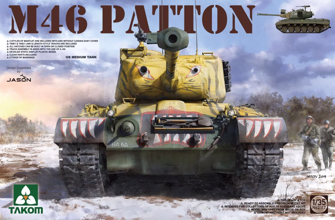 M46 Patton