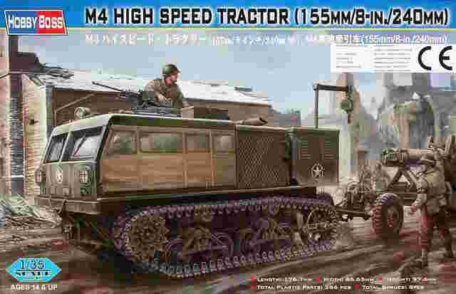 M4 High Speed Tractor