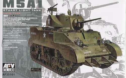 M5A1 Stuart