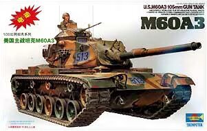 M60A3 Patton
