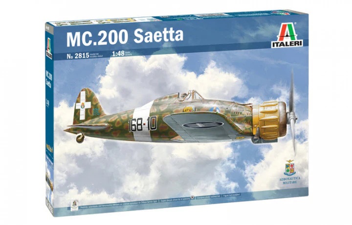 Macchi C.200 Saetta