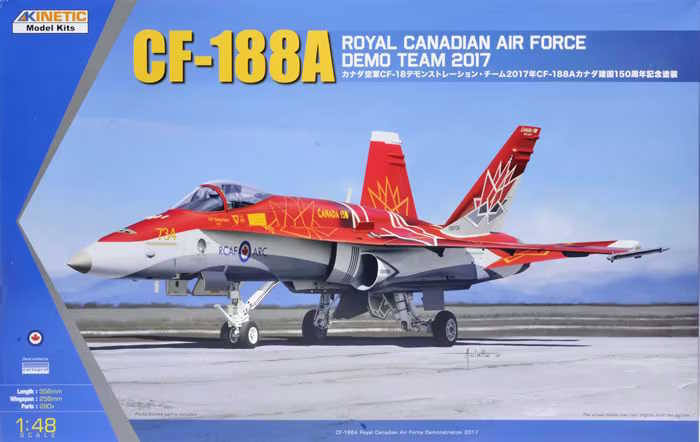 McDonnell Douglas CF-188A Hornet