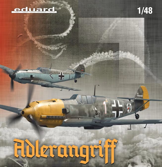 Messerschmitt Bf 109 E-1
