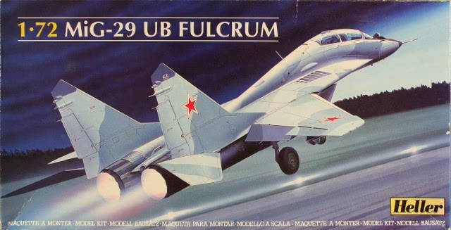 MiG-29 UB Fulcrum