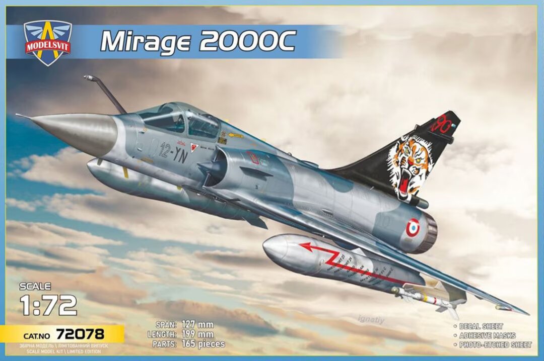 Mirage 2000C