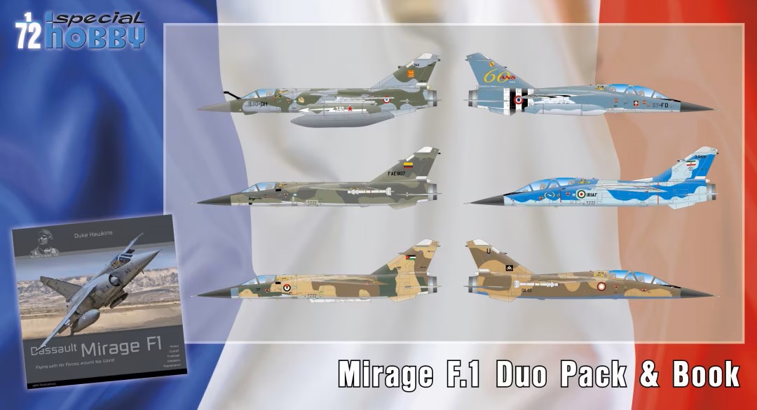 Mirage F.1