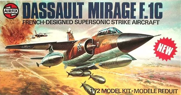Mirage F1-C