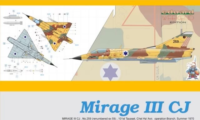Mirage IIICJ