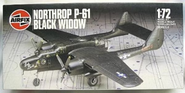 Northrop P-61 Black Widow