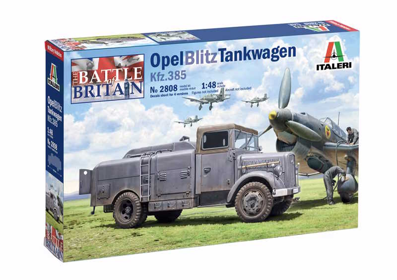 Opel Blitz Tankwagen