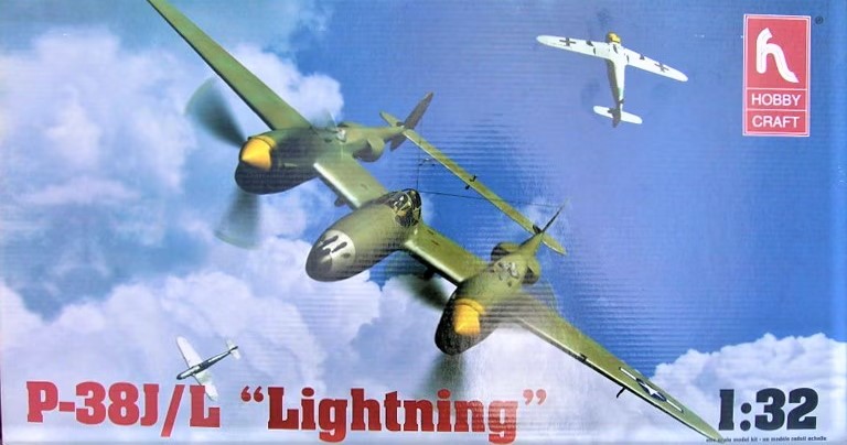 P-38 J/L Lightning