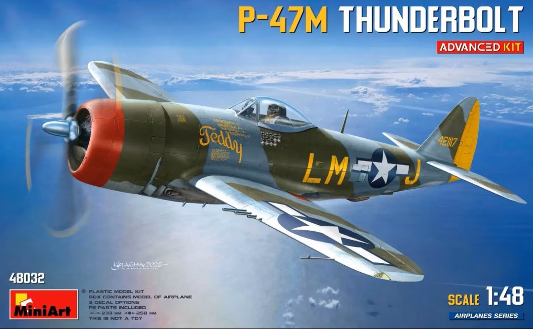 P-47M Thunderbolt