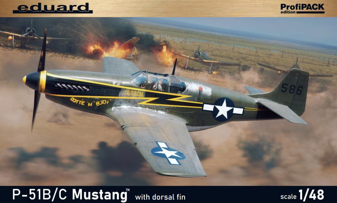 P-51B/C Mustang