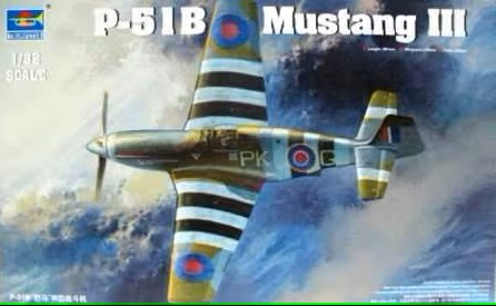 P-51B Mustang III